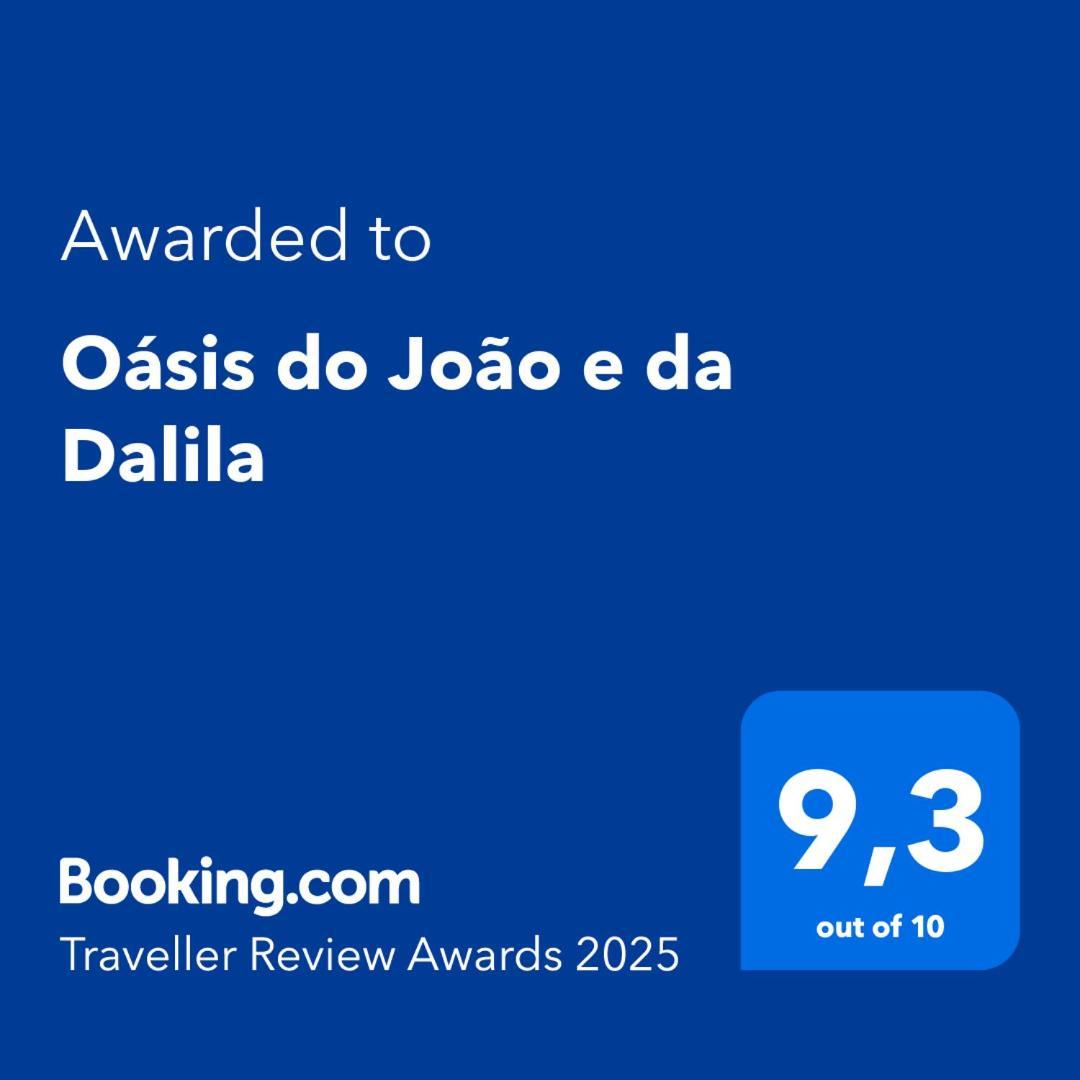 דירות פורטימאו Oasis Do Joao E Da Dalila מראה חיצוני תמונה
